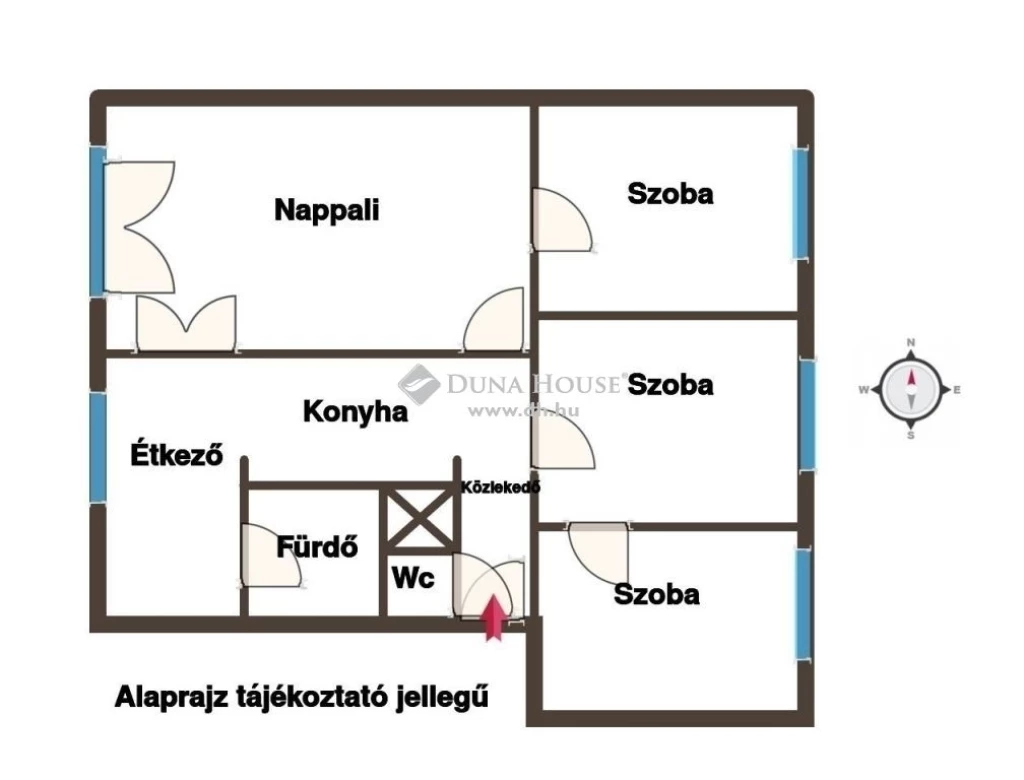 Eladó lakás, Székesfehérvár