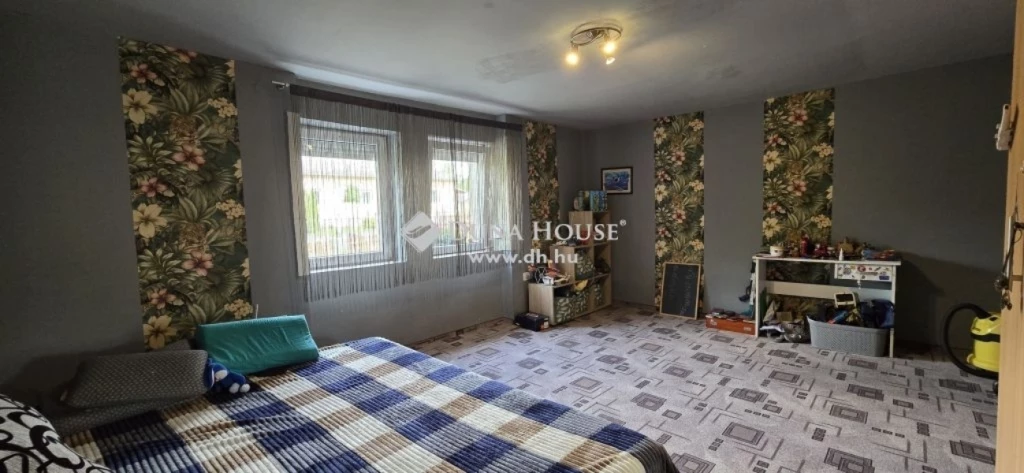 For sale house, Lepsény