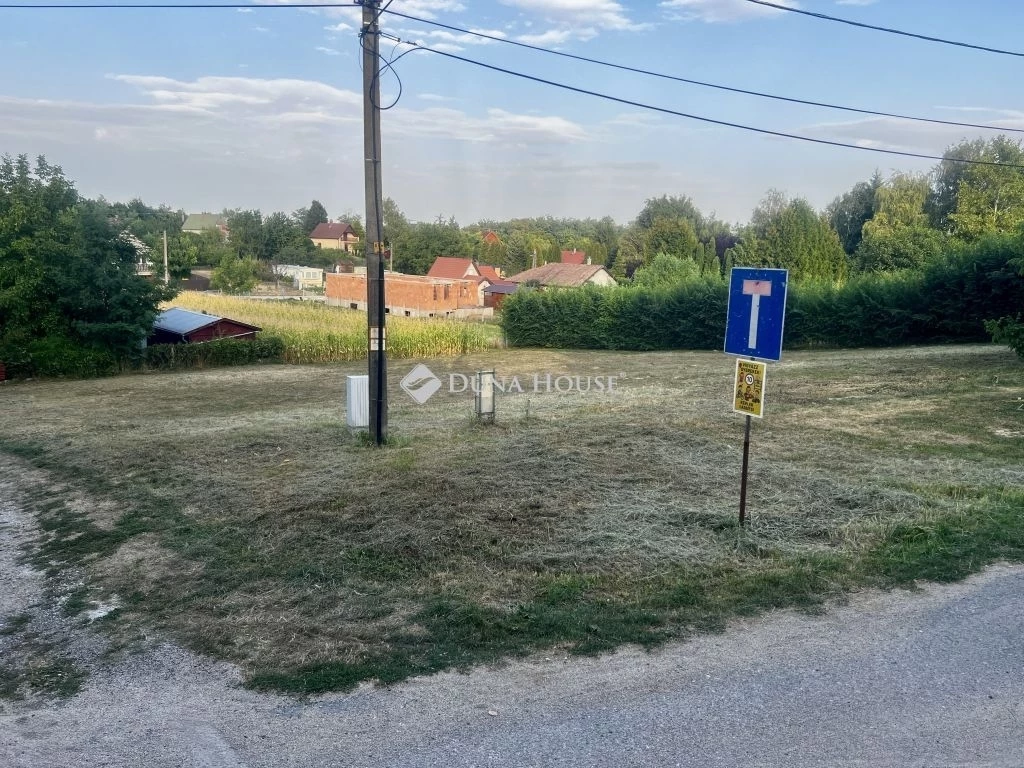 For sale building plot, Fehérvárcsurgó