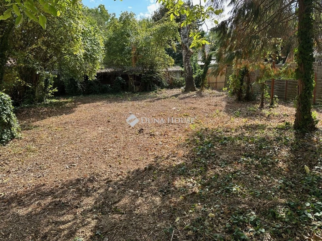 For sale building plot, Gárdony