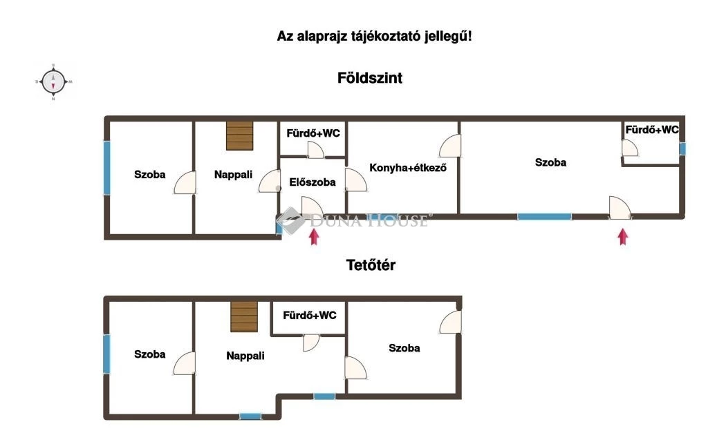 For sale house, Székesfehérvár, Vezér és Író utcák környéke