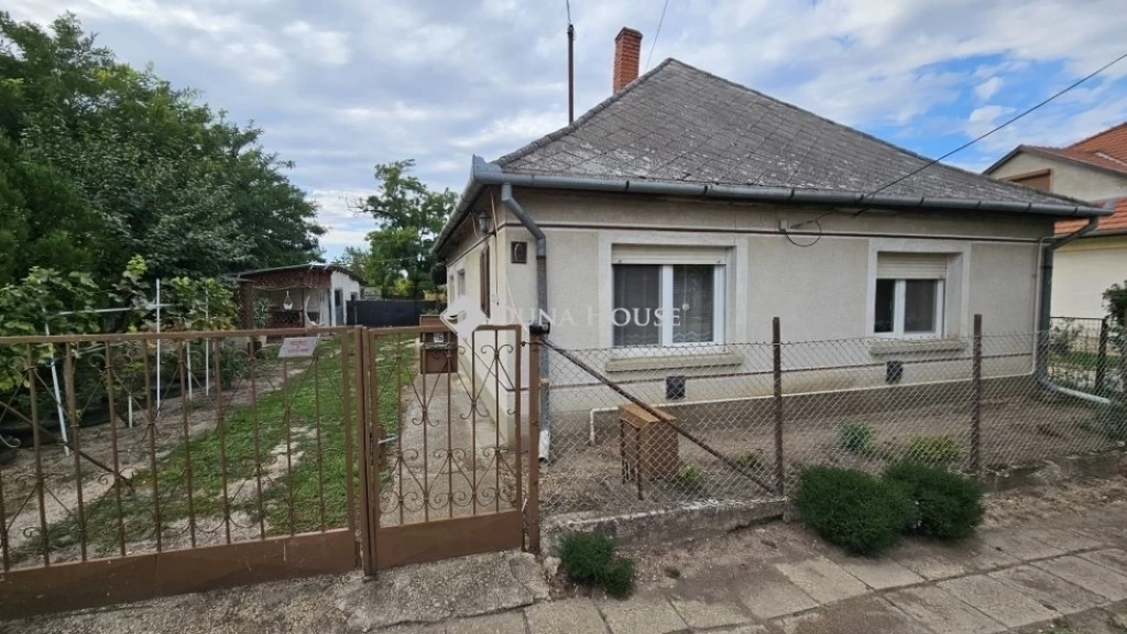 For sale house, Mezőszentgyörgy