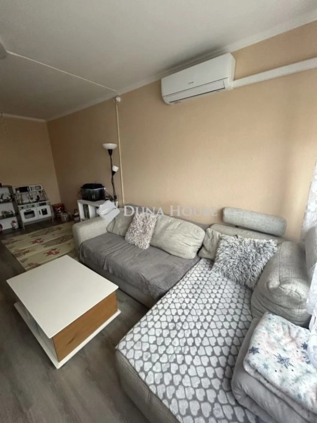 Felújított lakás Óbudán