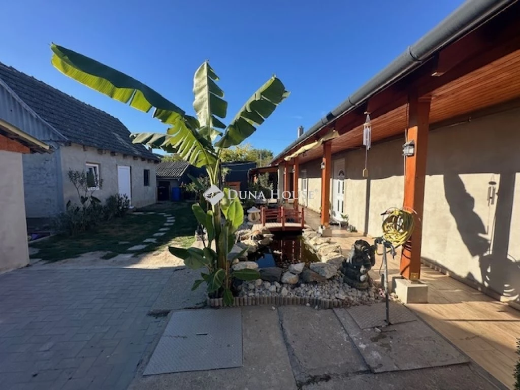 Eladó ház, Dunaegyháza