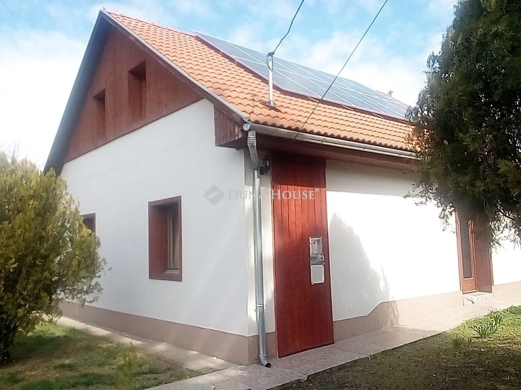 For sale house, Kulcs