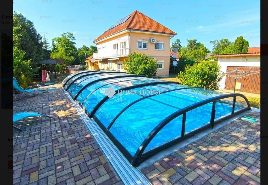 Eladó ház, Zamárdi