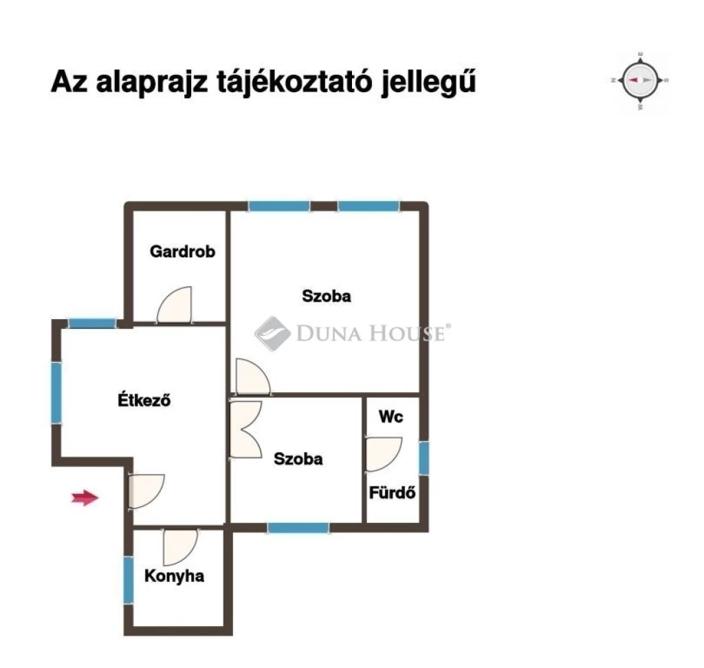 For sale house, Simontornya