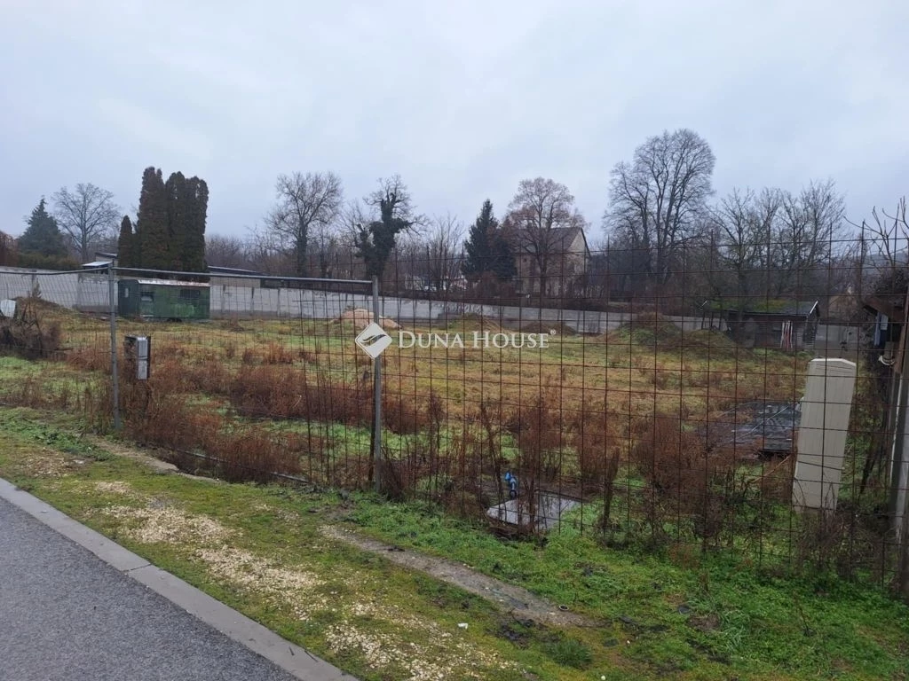 For sale building plot, Neszmély, Dunapart közeli