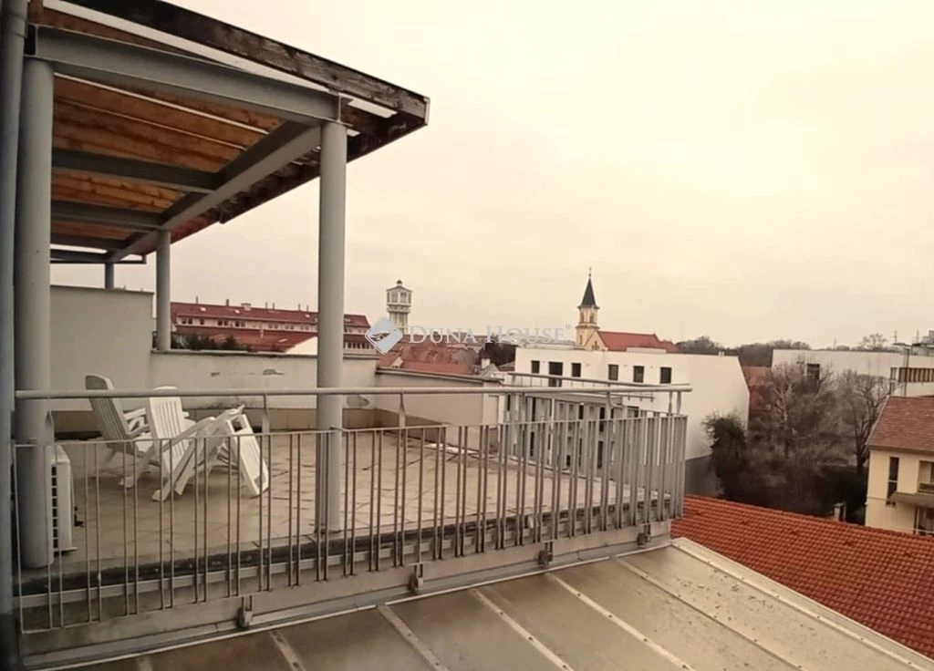 For sale brick flat, Siófok