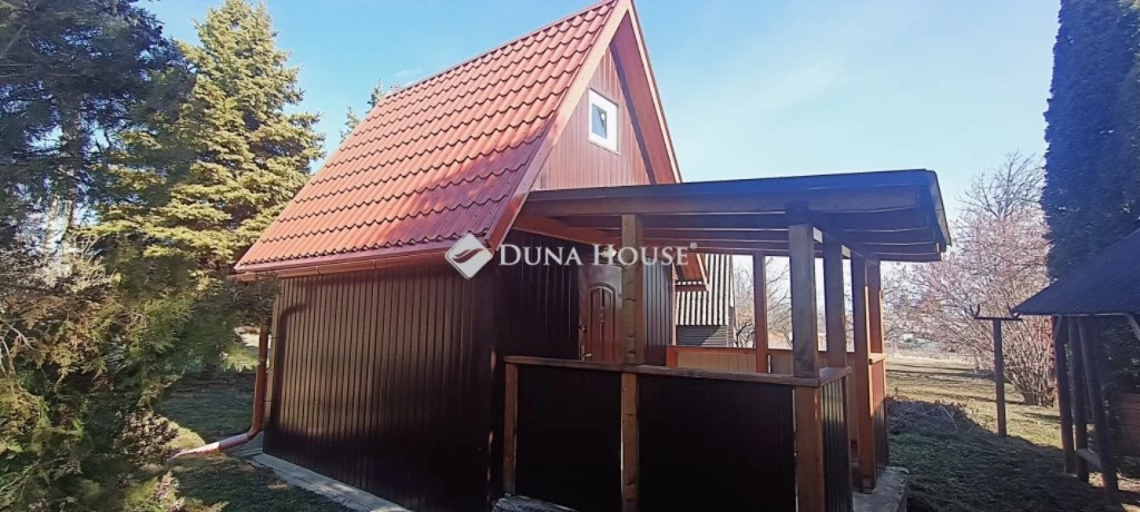 For sale house with a garden, Fehérvárcsurgó