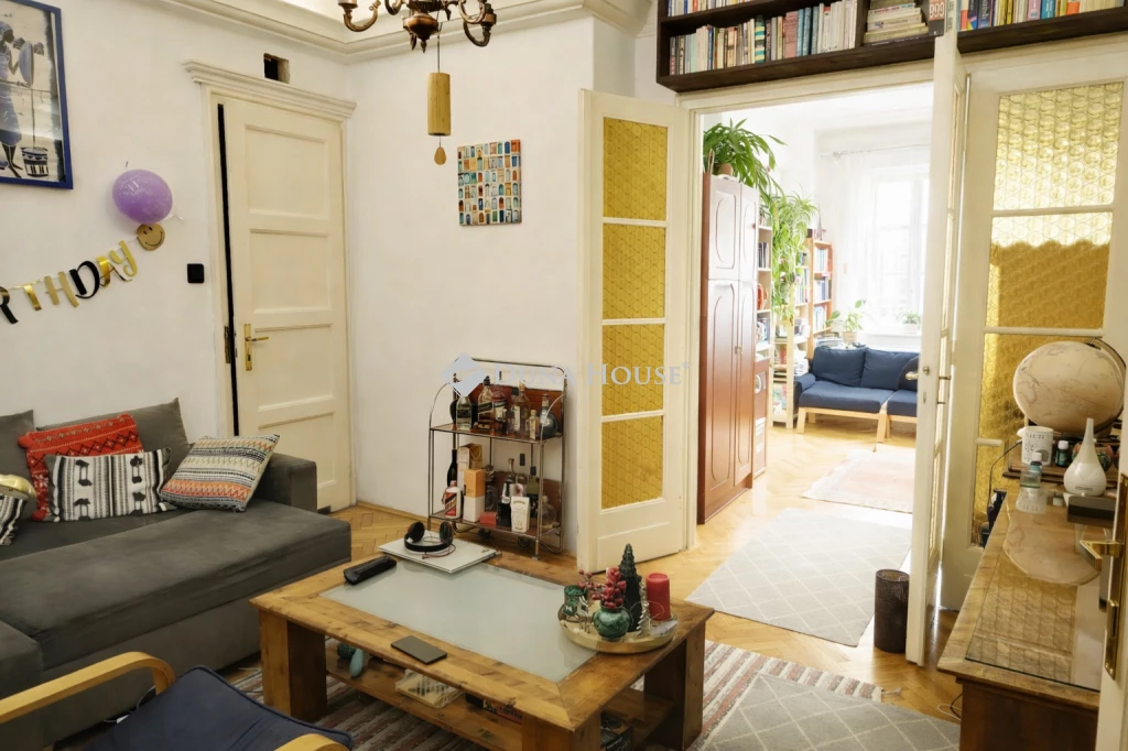 For sale brick flat, Budapest XIII. kerület, Újlipótváros, Tátra utca