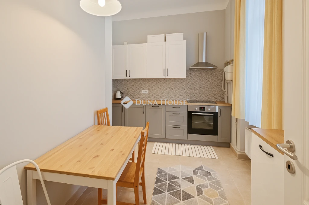 Eladó 2 szobás lakás, Budapest 13. ker. OSP-re alkalmas