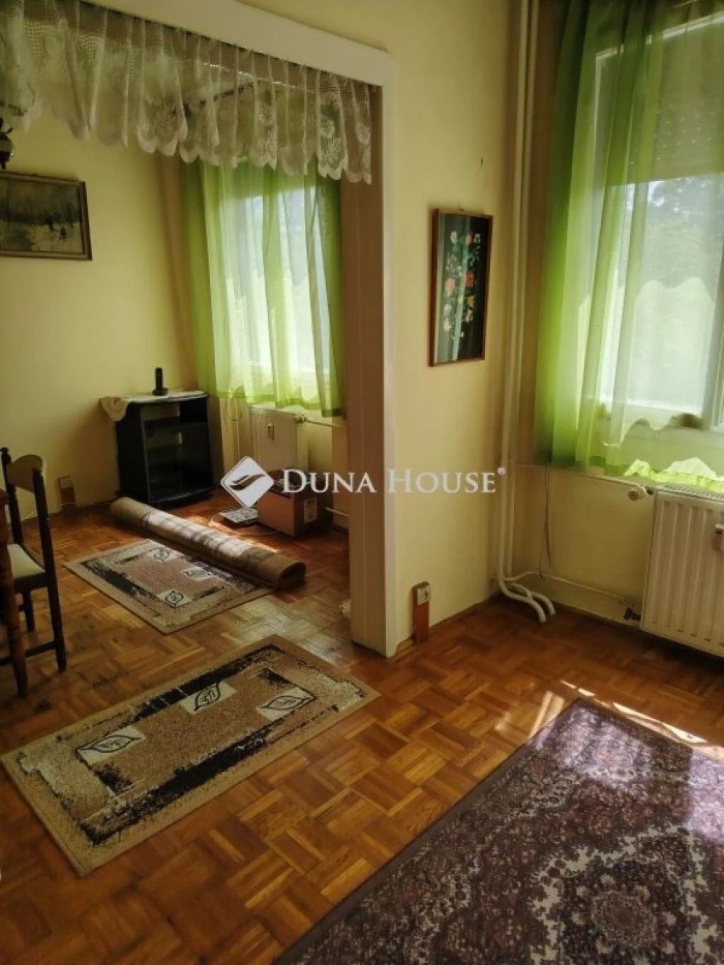 60m2, 2+2 félszobás lakás, 2. emelet
