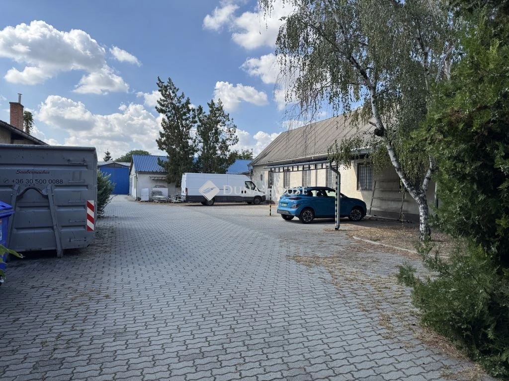 Eladó ipari, Dömsöd