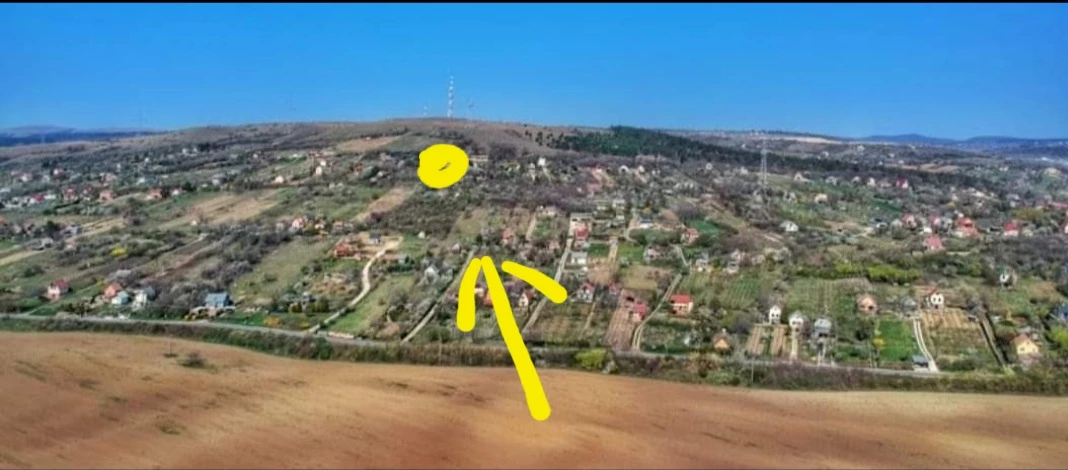 For sale building plot, Székesfehérvár