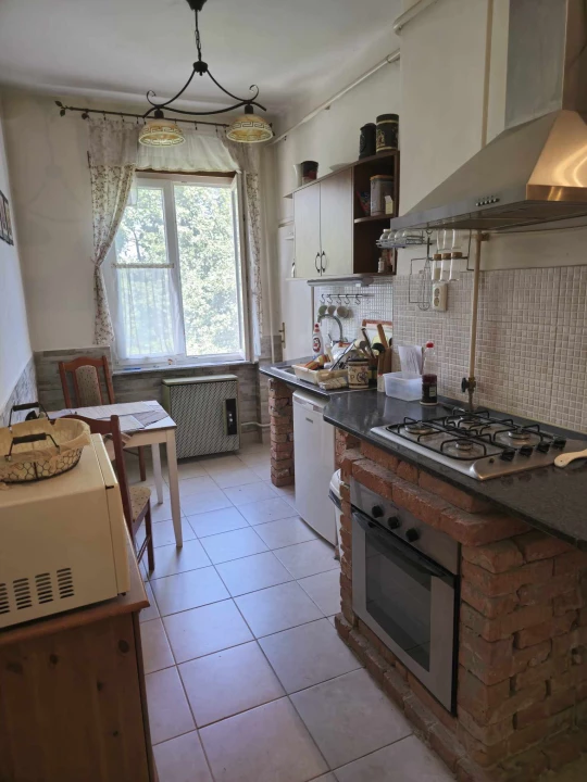 For sale brick flat, Miskolc