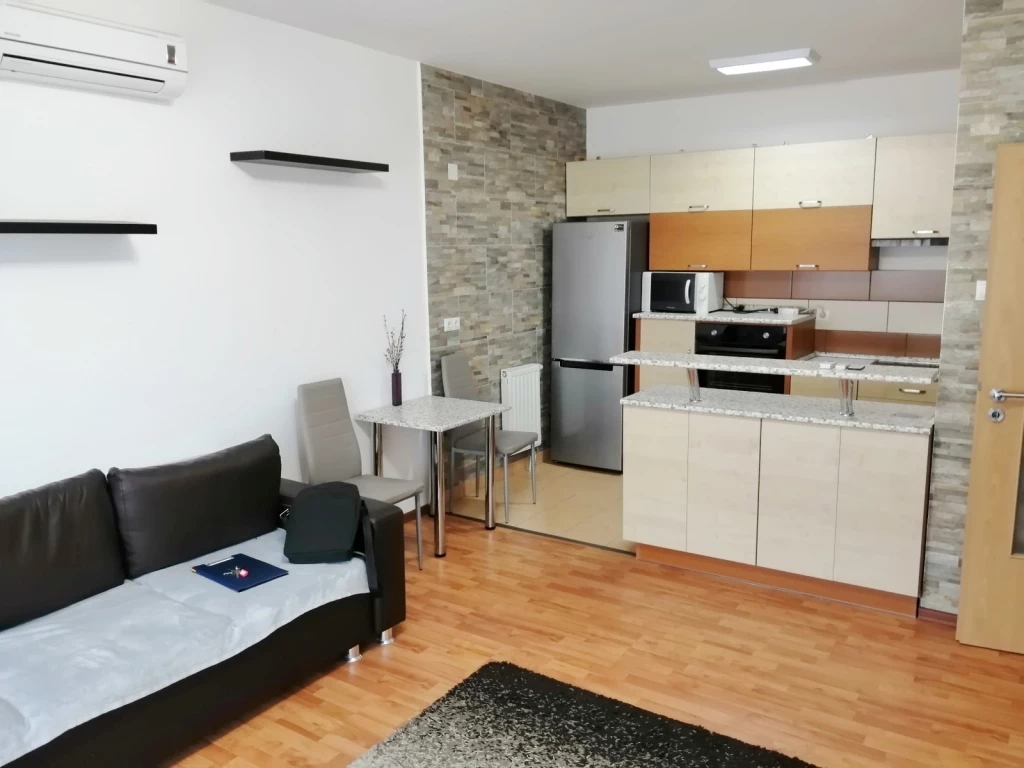 For rent condominium, Nyíregyháza