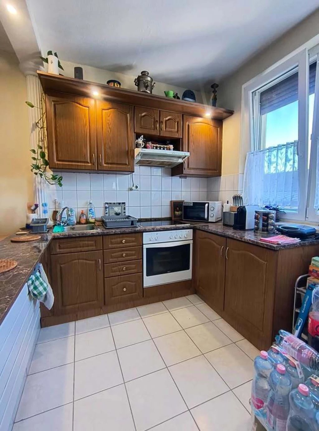 For sale condominium, Nyíregyháza