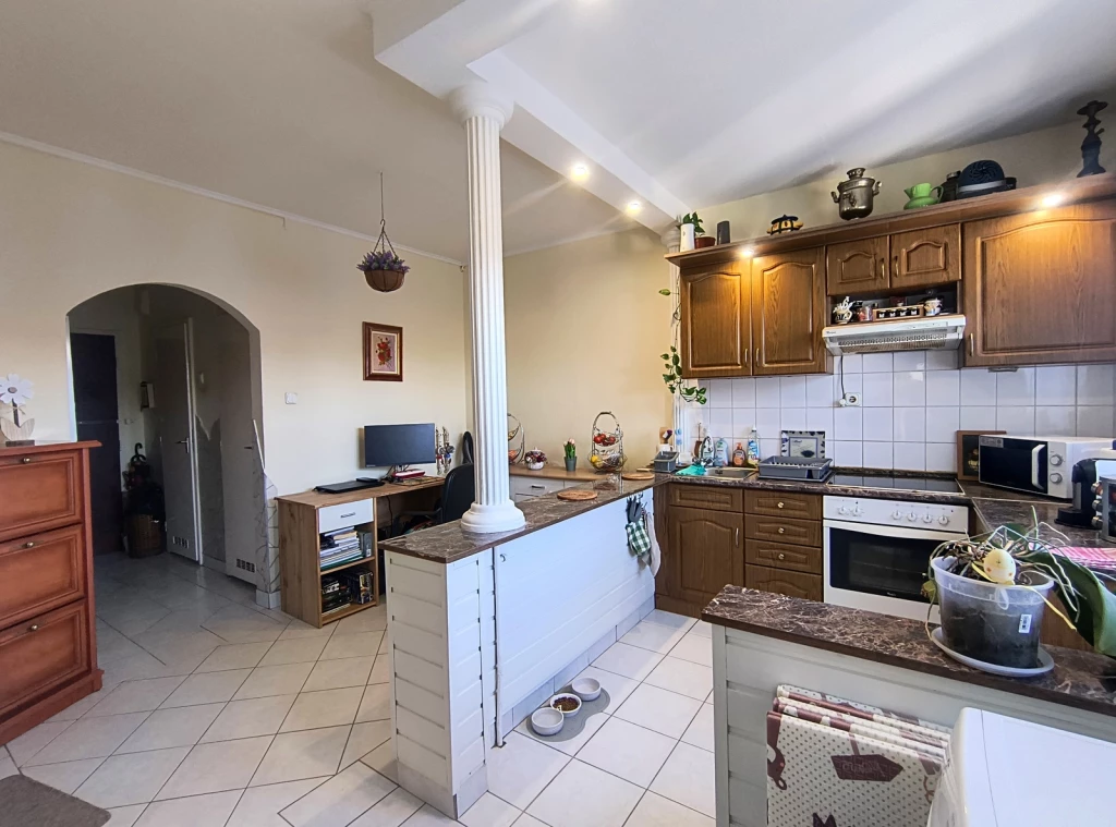 For sale condominium, Nyíregyháza