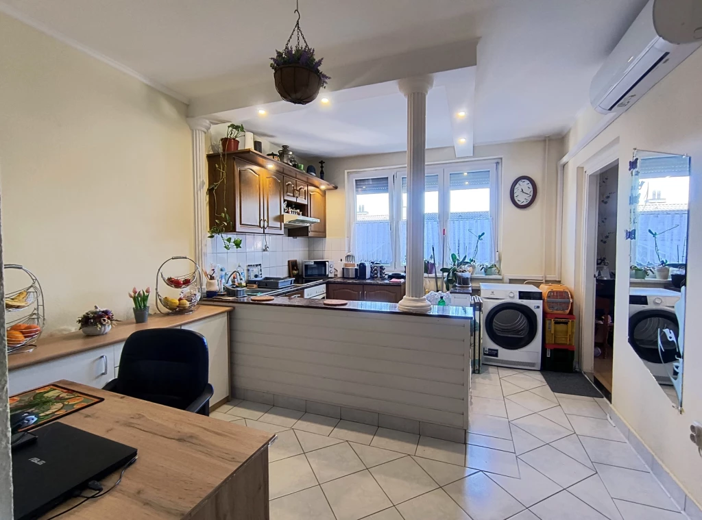 For sale condominium, Nyíregyháza