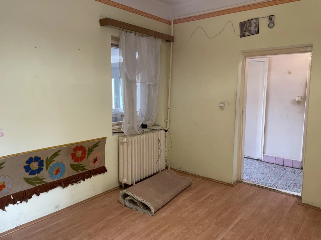 NYÍREGYHÁZA - BORBÁNYÁN 3 SZOBÁS CSALÁDI HÁZ ELADÓ