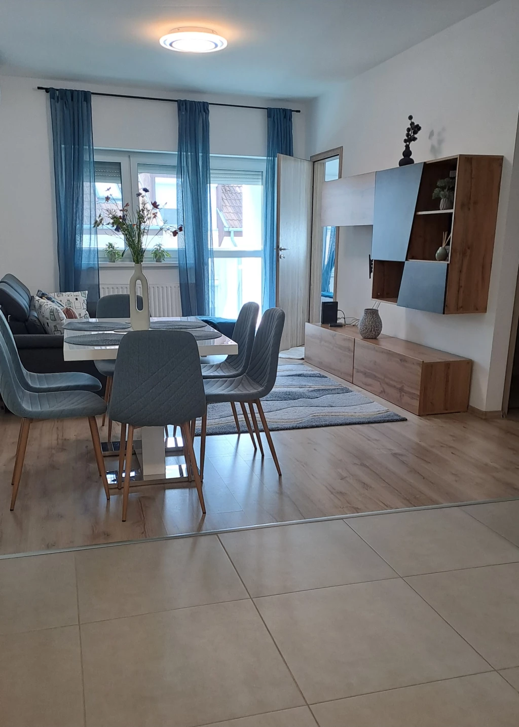 For sale condominium, Nyíregyháza