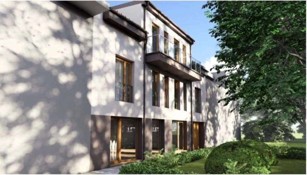 BÚZA TÉRI PIAC KÖZELÉBEN ÚJ ÉPÍTÉSŰ LAKÁSOK ELADÓAK