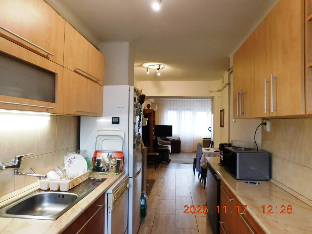 NYÍREGYHÁZA BELVÁROSBAN JÓ ÁLLAPOTÚ LAKÁS ELADÓ