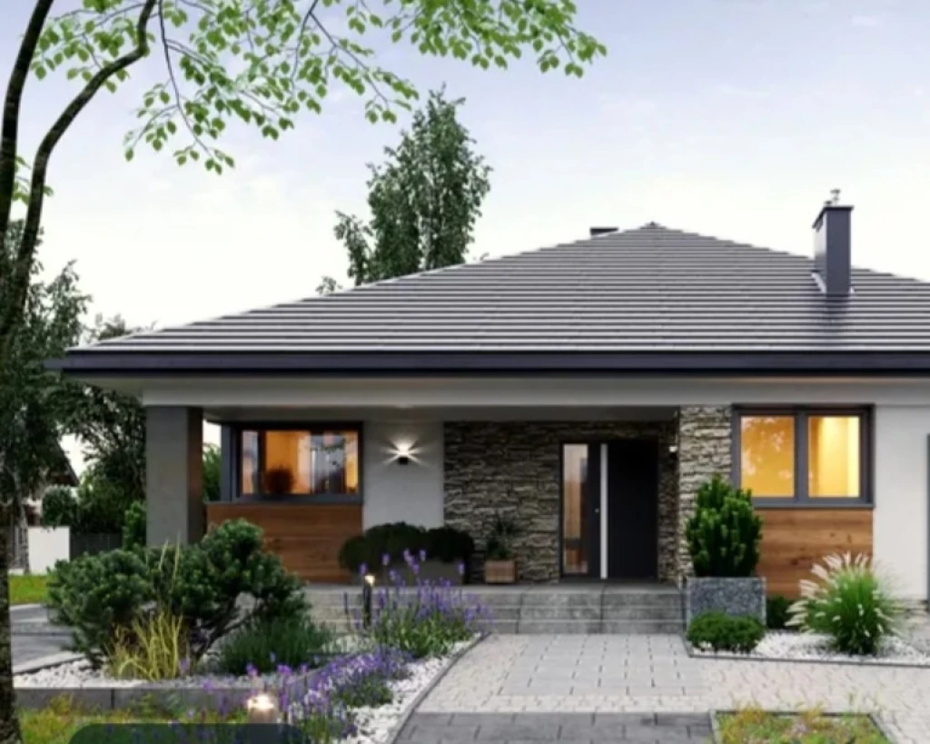 NAGYKÁLLÓ KÖZPONTJÁBAN ÚJ ÉPÍTÉSŰ ÖNÁLLÓ CSALÁDI HÁZ ELADÓ