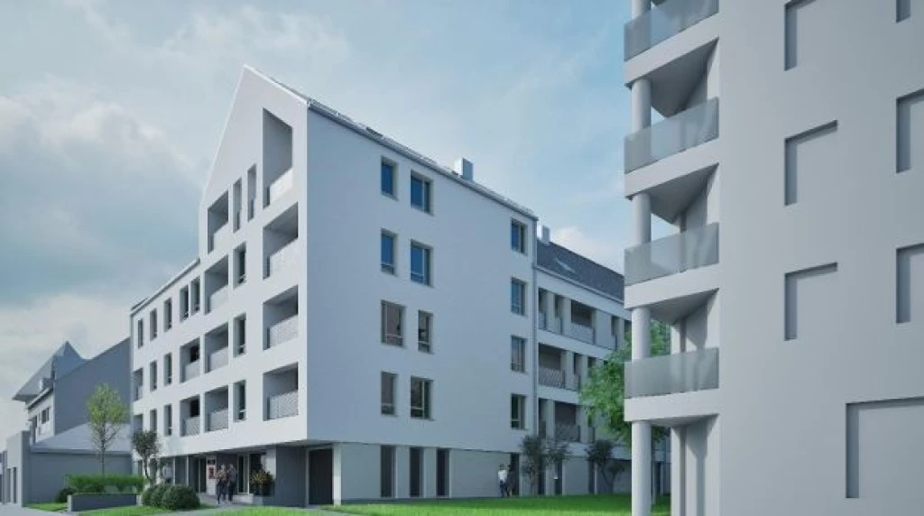 Újépítésű, teraszos lakás eladó a Kossuth utcában!