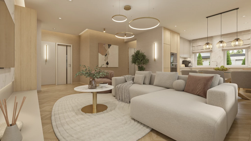 NYÍREGYHÁZA, NYÍRSZŐLŐS ÚJ ÉPÍTÉSŰ 118 NM-ES CSALÁDI HÁZ ELADÓ