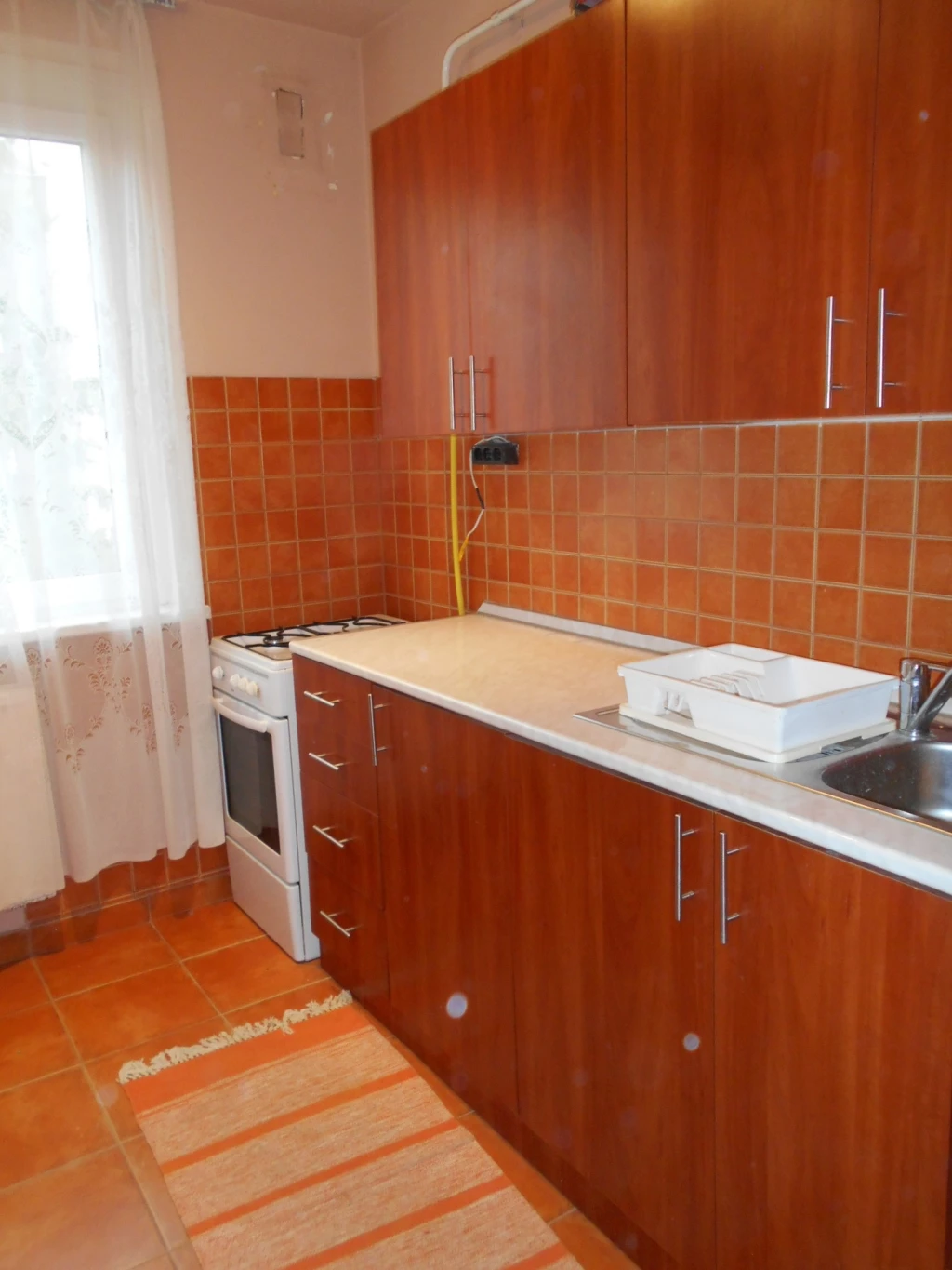 NYÍREGYHÁZÁN, KALEVALA SÉTÁNYON 58 NM-ES 2 +1 SZOBÁS ALBÉRLET KIADÓ