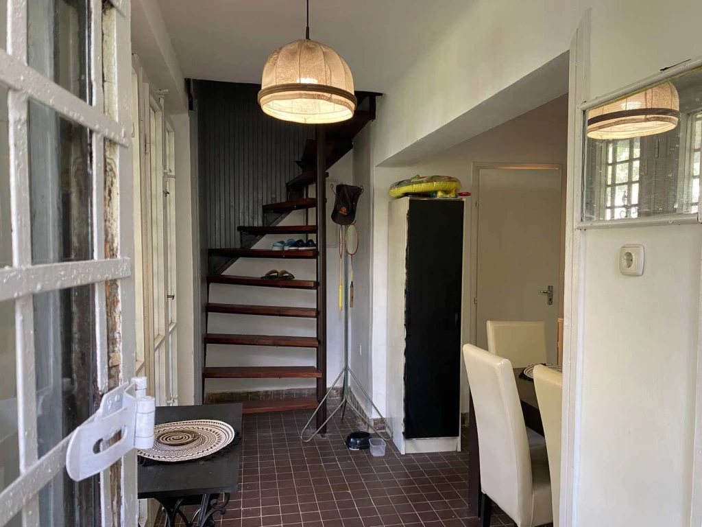 Rakamazon, a Tisza-part üdülőövezetében eladó téglaépítésű, 4 szobás nyaraló !