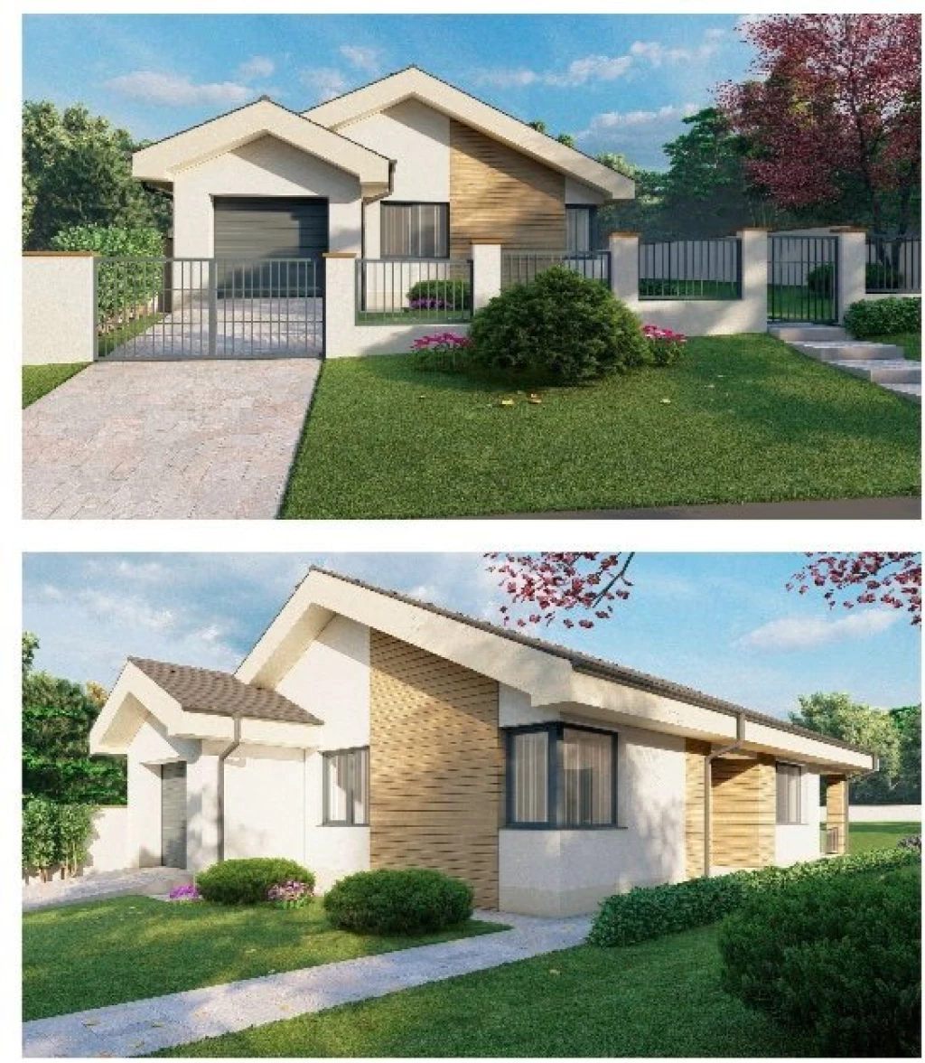 BÁTHORY LKP-BAN N+3 SZOBÁS ÖNÁLLÓ CSALÁDI HÁZ ELADÓ