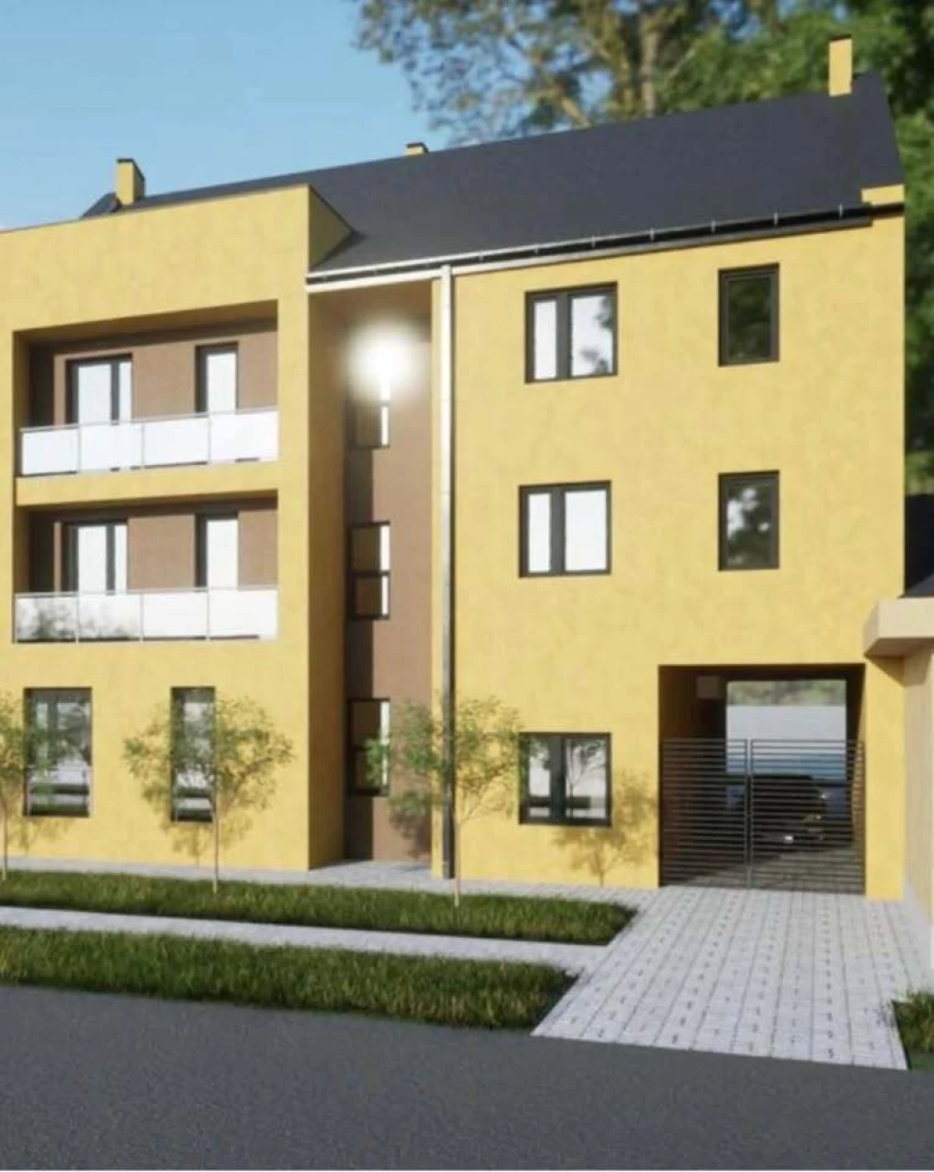 BELVÁROSBAN N+1 SZOBÁS ERKÉLYES LAKÁSOK FOGLALHATÓAK