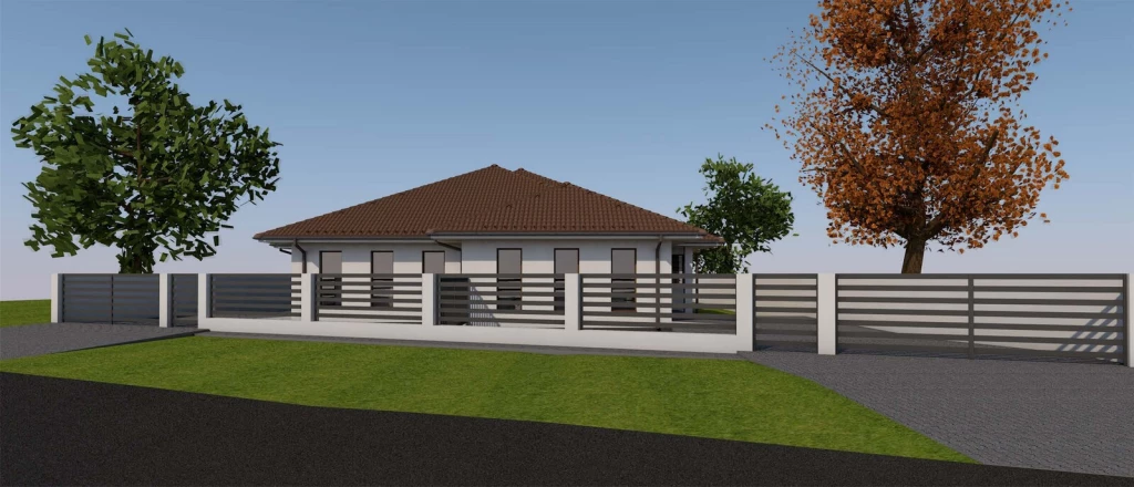 SÓSTÓHEGYEN IKERHÁZ EGYIK OLDALA MÉG ELÉRHETŐ-PRÉMIUM MINŐSÉGBEN