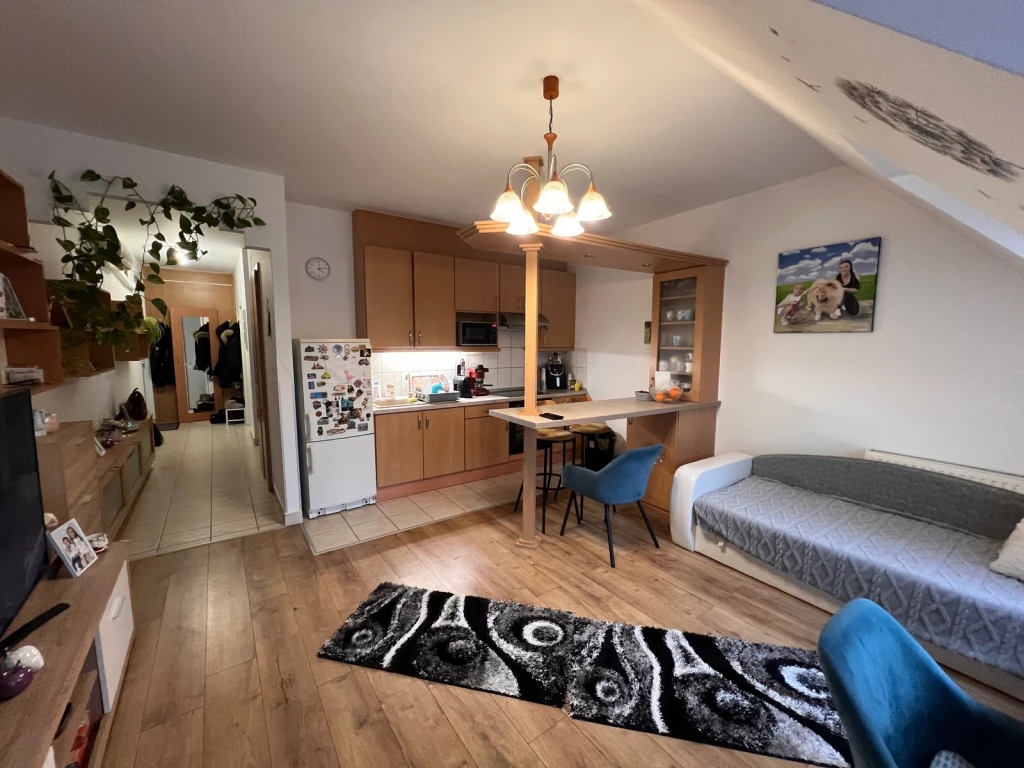 NYÍREGYHÁZA BÚZATÉRI PIAC KÖZELÉBEN 1 SZOBA NAPPALIS LAKÁS ELADÓ