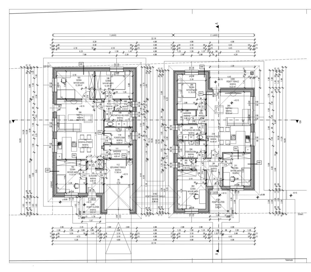 NYÍREGYHÁZA NYÍRSZŐLŐS KÖZPONTJÁBAN ÚJ ÉPÍTÉSŰ HÁZ ELADÓ-2026 ÉV VÉGI ÁTADÁSSAL