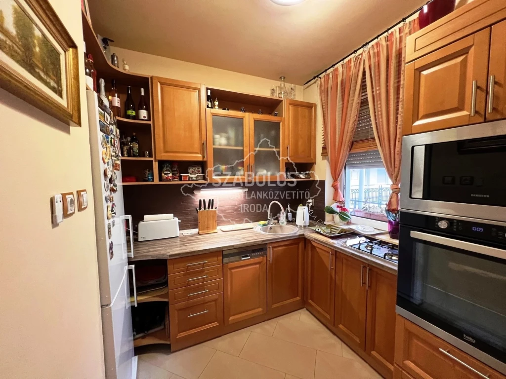 Eladó lakás Nyíregyházán, Korányi kertvárosban – Kosbor utcán!