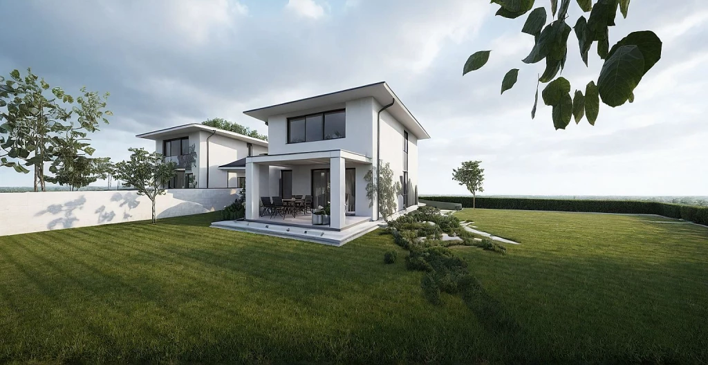 NYÍREGYHÁZA OROSON ÚJ ÉPÍTÉSŰ SZINTES IKERHÁZ ELADÓ-2026 ÉV VÉGI ÁTADÁSSAL