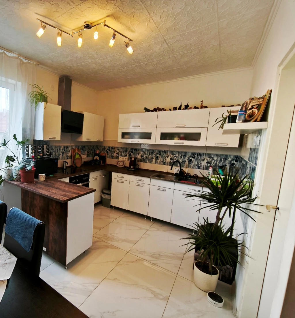 BESENYŐD KÖZPONTJÁHOZ KÖZEL 4 SZOBÁS CSALÁDI HÁZ ELADÓ