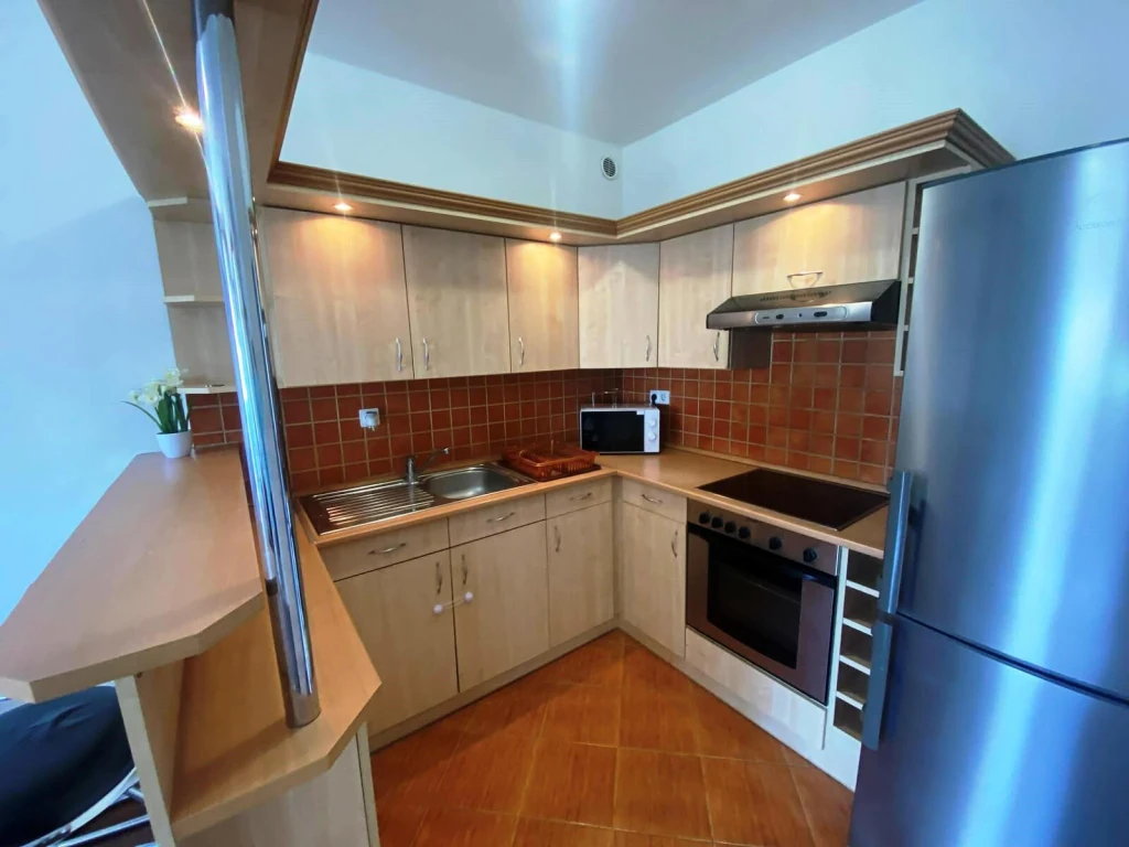 NYÍREGYHÁZA VIRÁG UTCÁN EGYSZOBA +  NAPPALIS LAKÁS KIADÓ