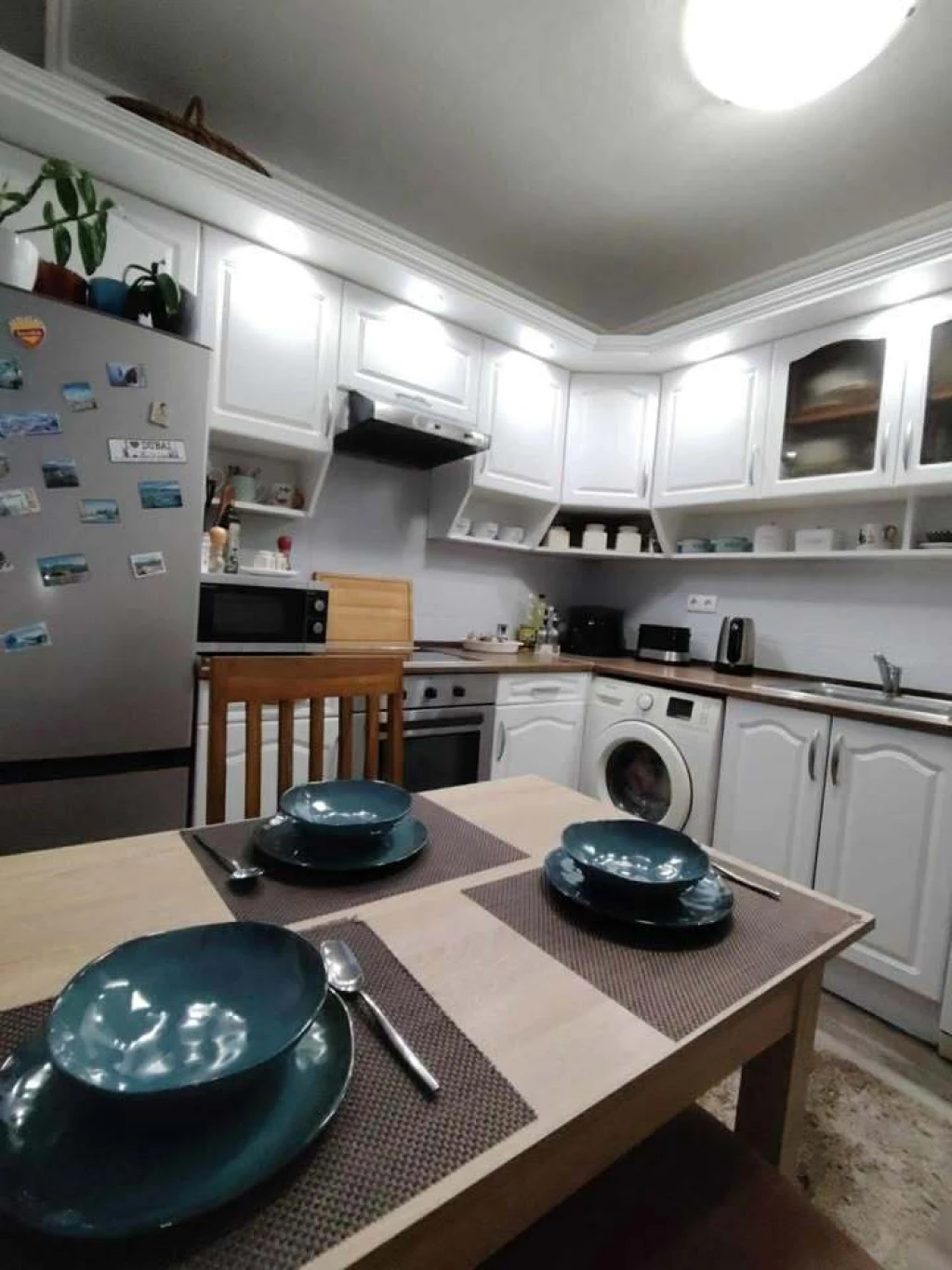 Nyíregyháza belvárosában, a Vasvári Pál utcán eladó 65 m²-es, 3 szobás lakás