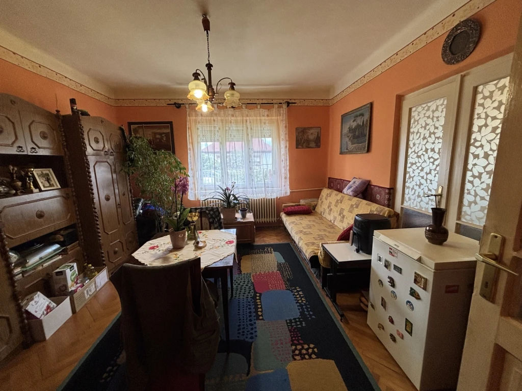 NYÍREGYHÁZA, BORBÁNYA, 84 NM-ES CSALÁDI HÁZ ELADÓ