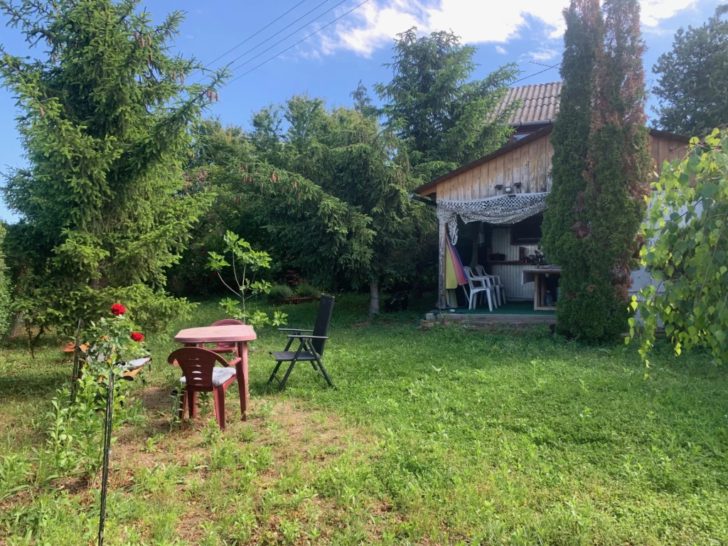 For sale closed garden, Egerszalók