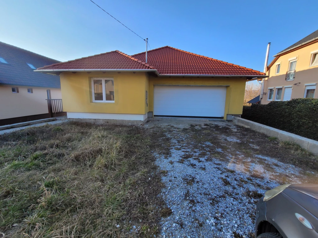 For sale house, Felsőtárkány, Liget