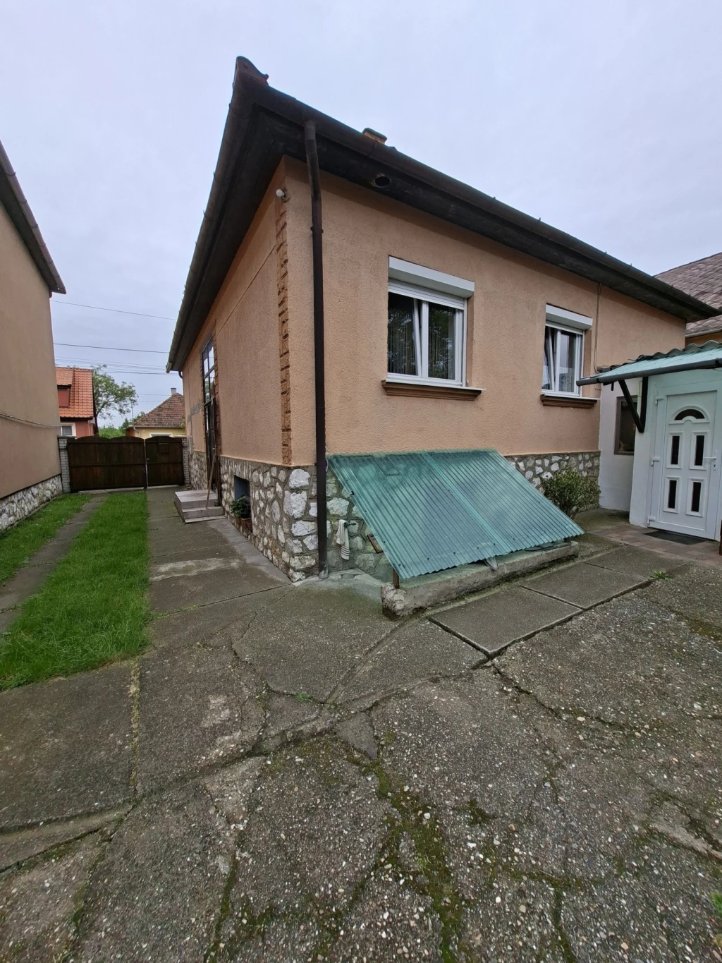 Eladó családi ház, Andornaktálya
