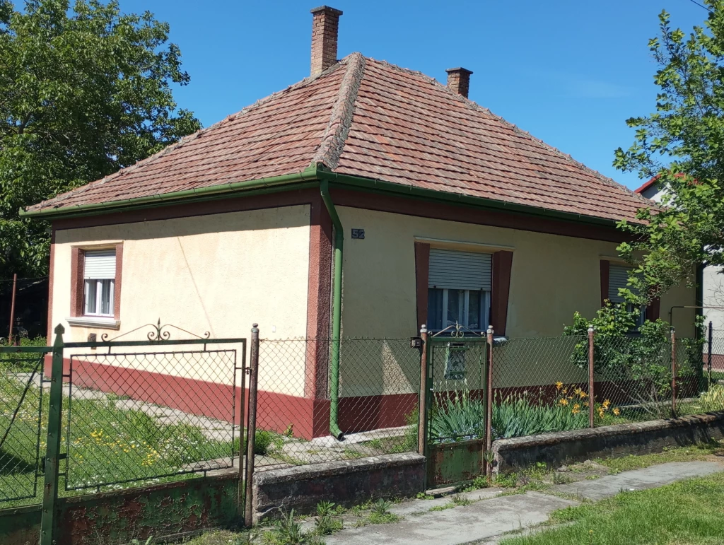 Eladó családi ház, Füzesabony, Telep