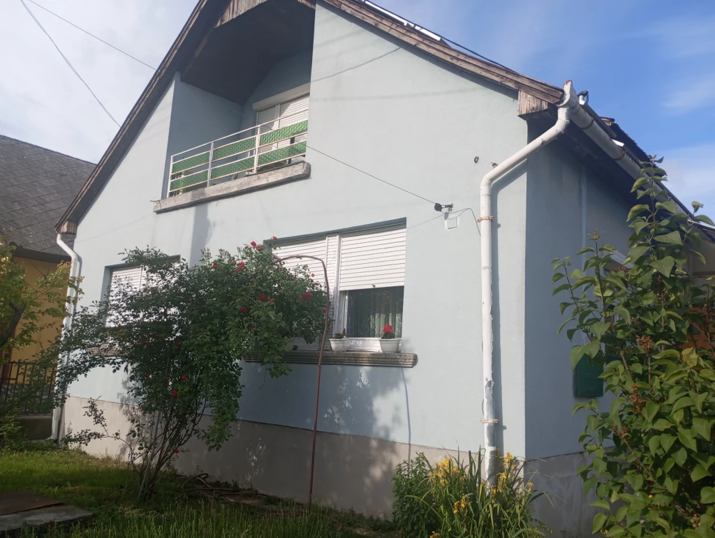 Eladó családi ház, Dormánd, Dózsa u