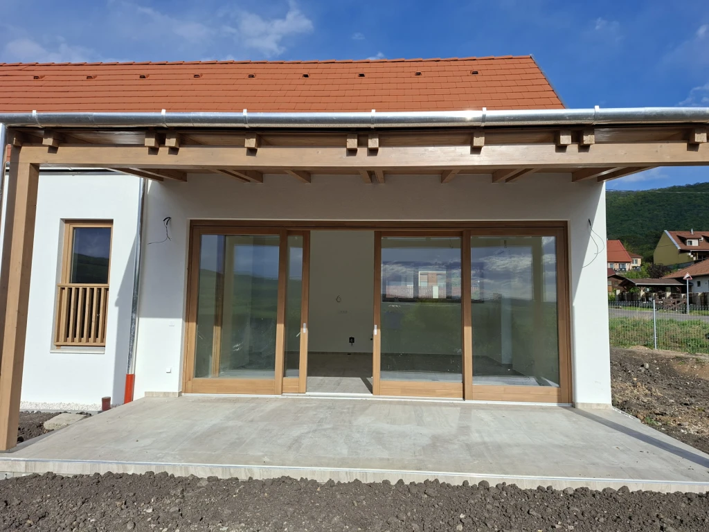 Eladó családi ház, Felsőtárkány, Várhegy lakópark